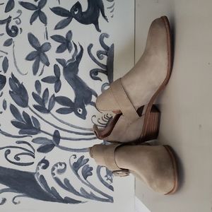 Frye Ankle Shoe Bootie